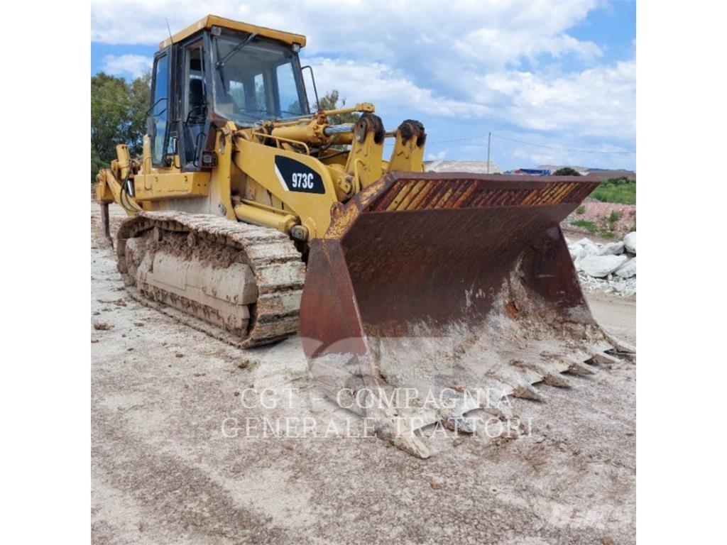 CAT 973C Roomiklaadurid
