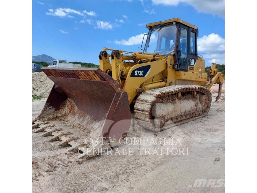 CAT 973C Roomiklaadurid