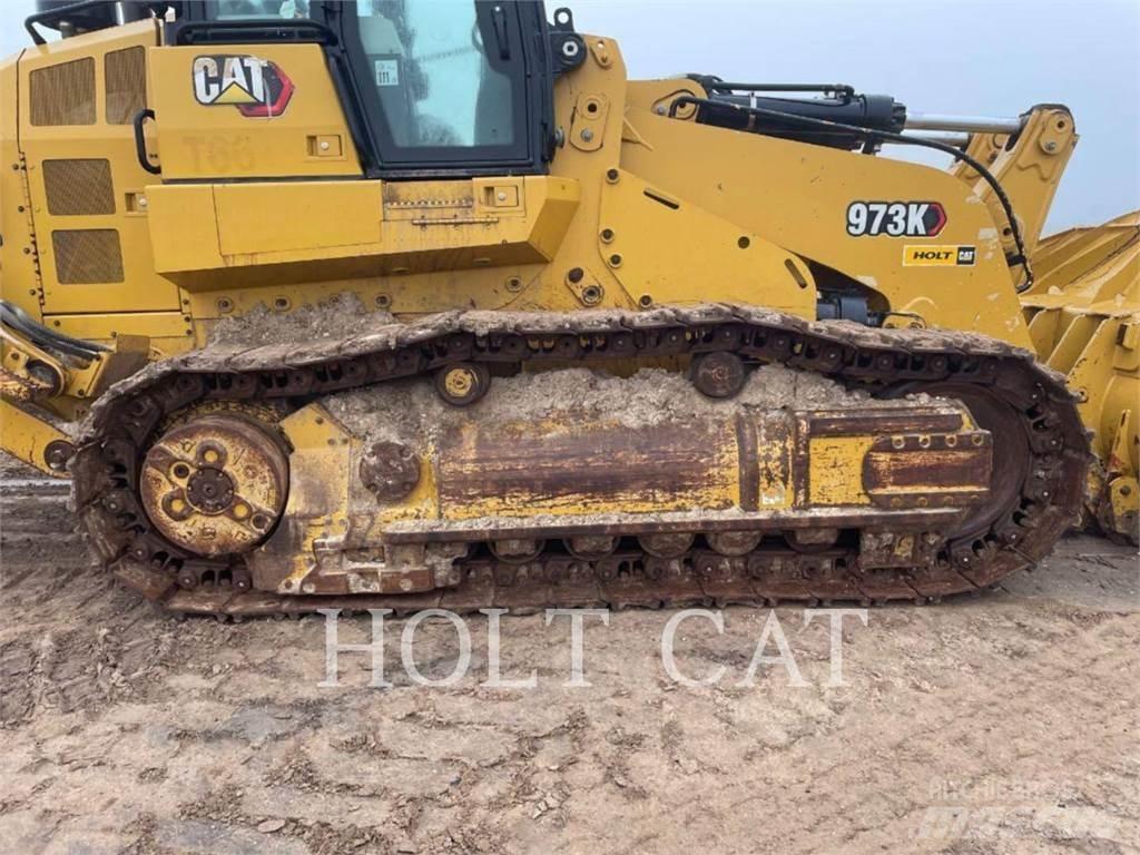 CAT 973K Roomiklaadurid