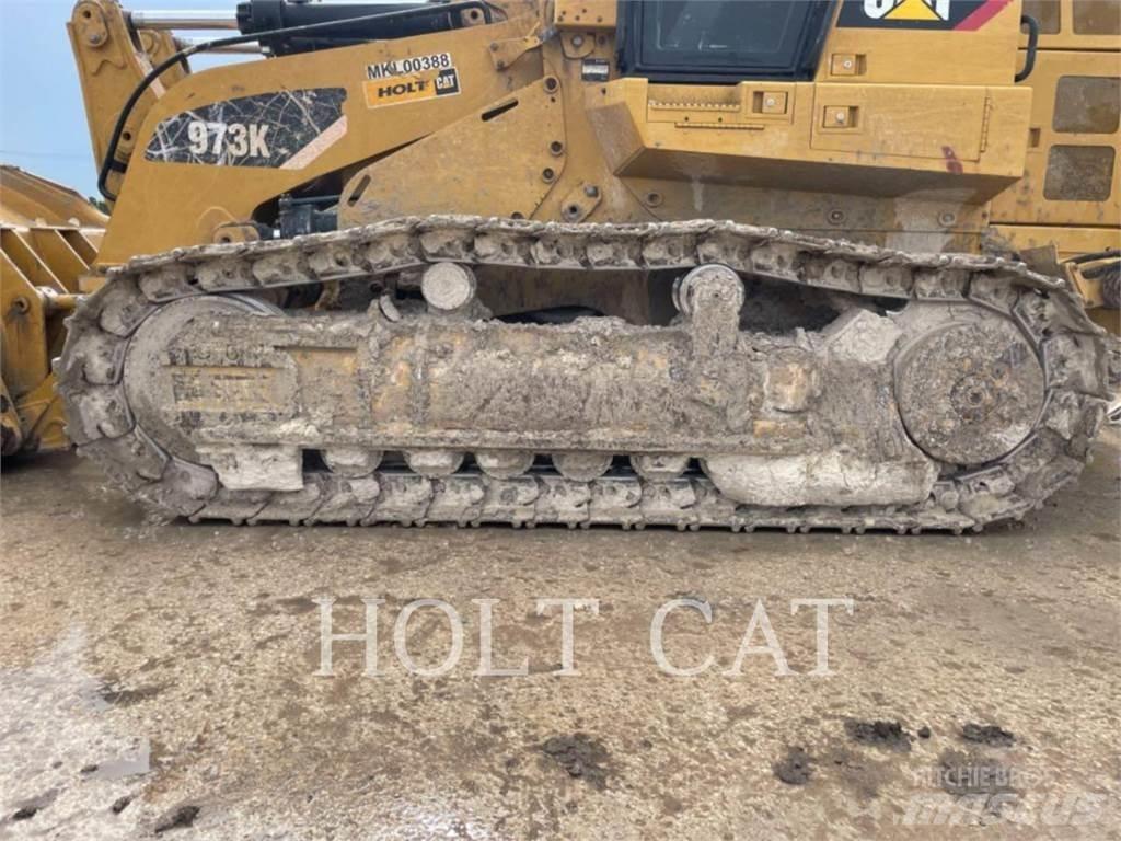 CAT 973K Roomiklaadurid