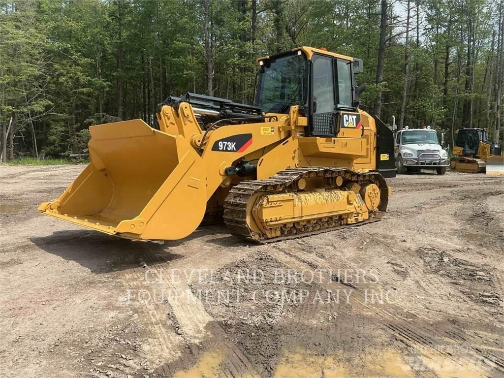 CAT 973K Roomiklaadurid