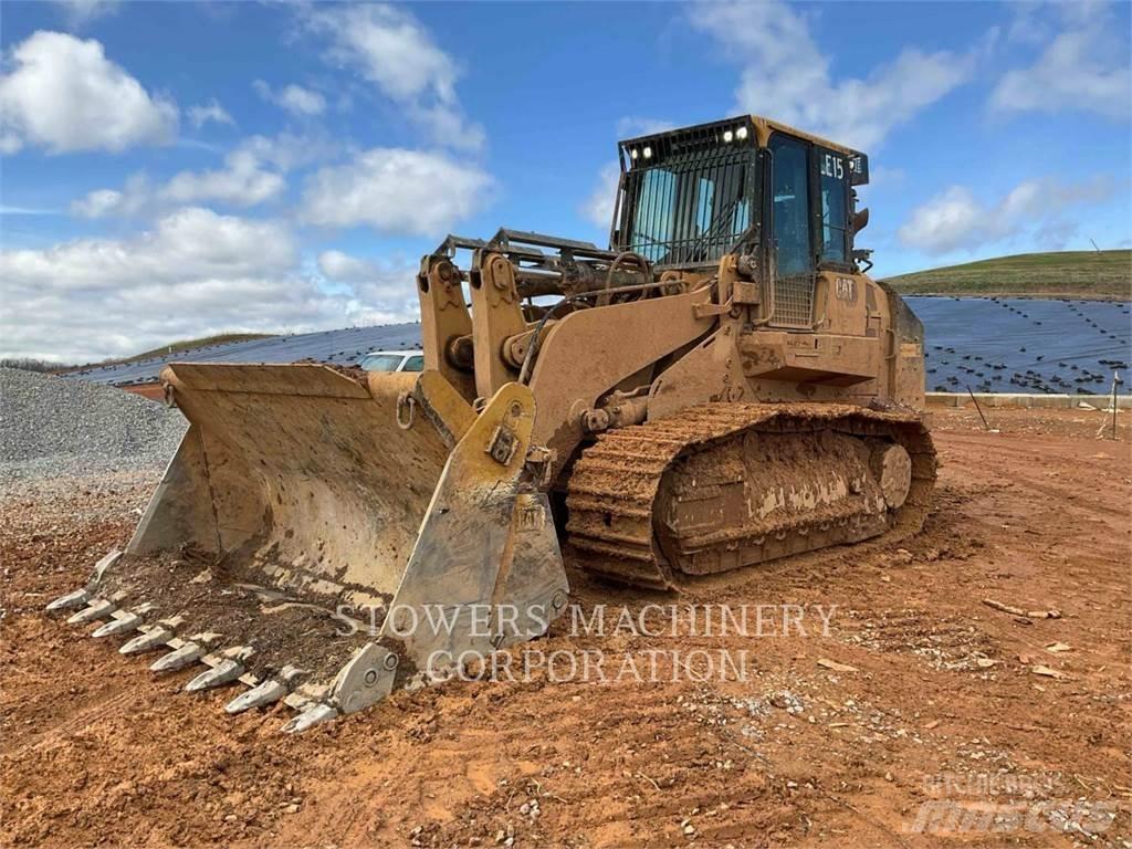 CAT 973K Roomiklaadurid