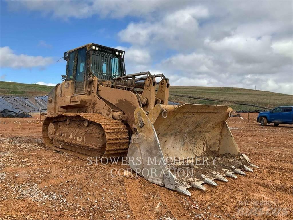 CAT 973K Roomiklaadurid