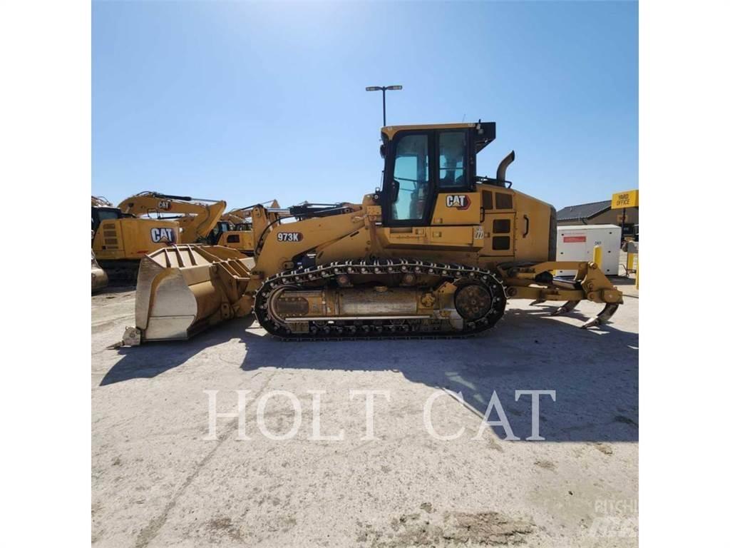 CAT 973K Roomiklaadurid