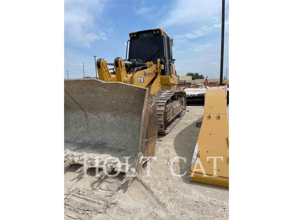 CAT 973K Roomiklaadurid