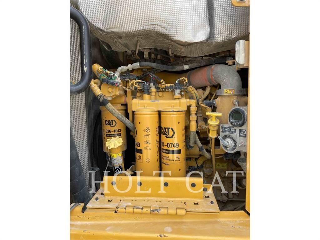 CAT 973K Roomiklaadurid