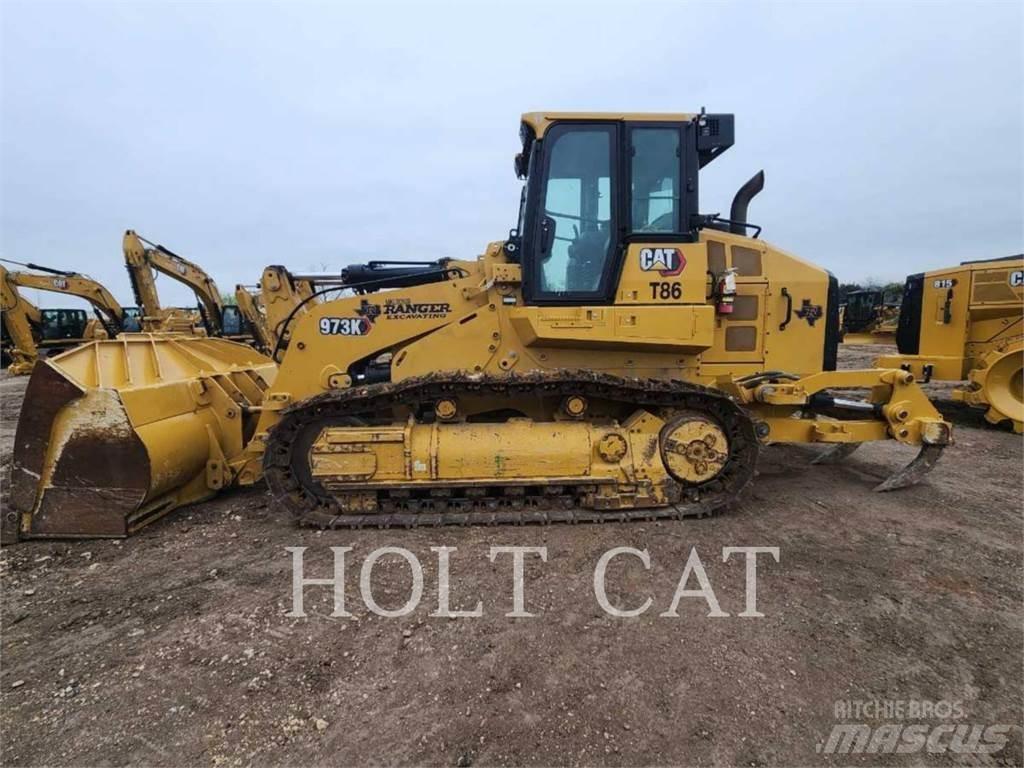 CAT 973K Roomiklaadurid