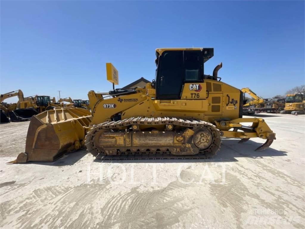CAT 973K Roomiklaadurid