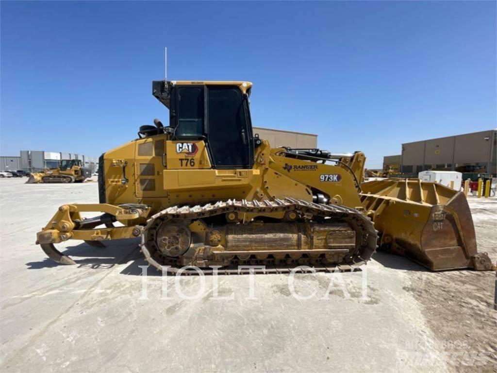 CAT 973K Roomiklaadurid