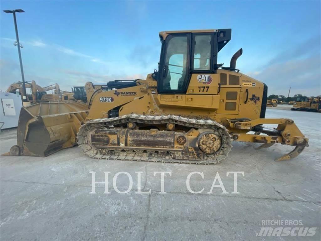 CAT 973K Roomiklaadurid