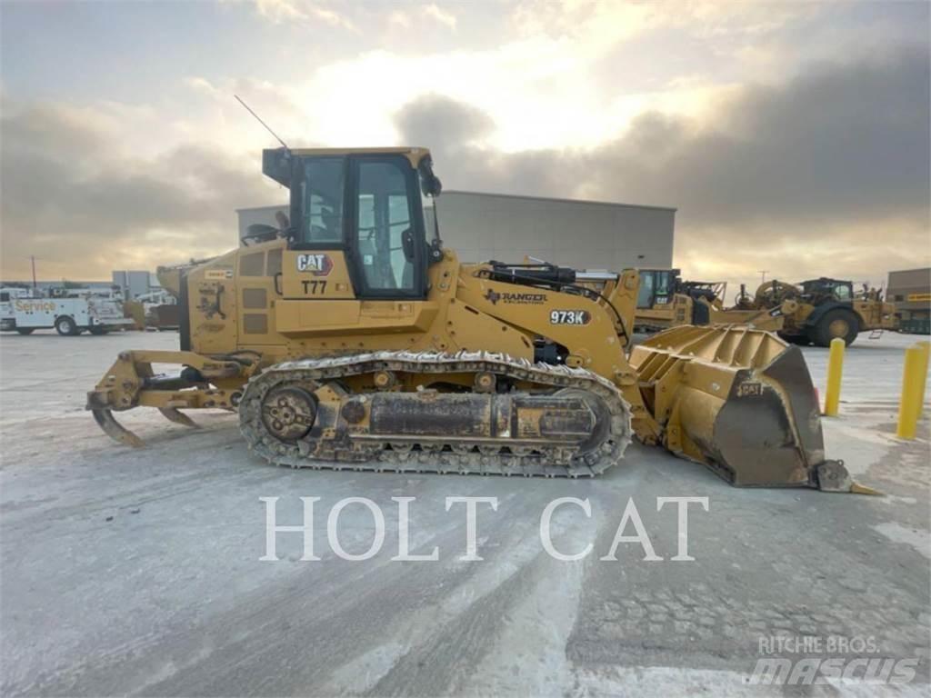 CAT 973K Roomiklaadurid