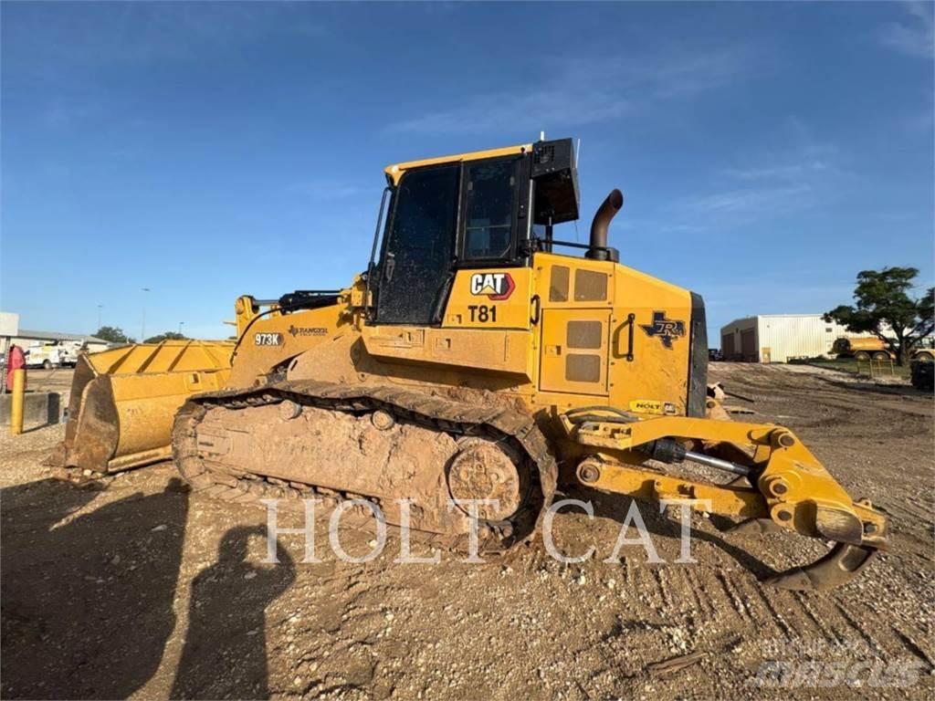 CAT 973K Roomiklaadurid
