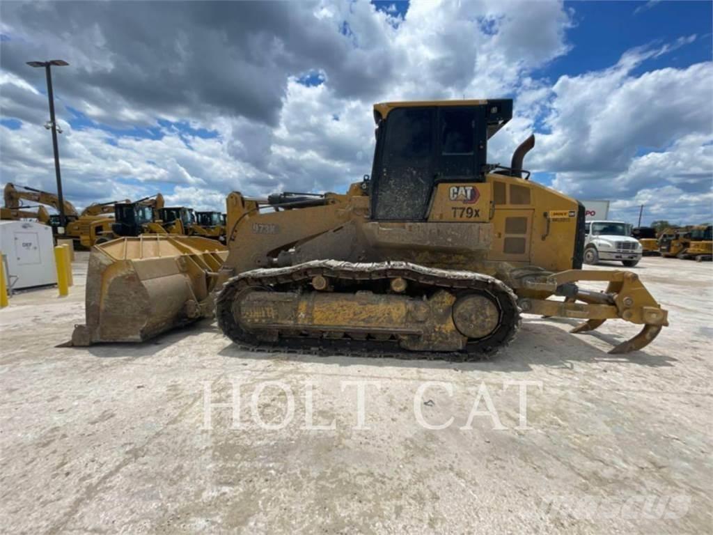 CAT 973K Roomiklaadurid