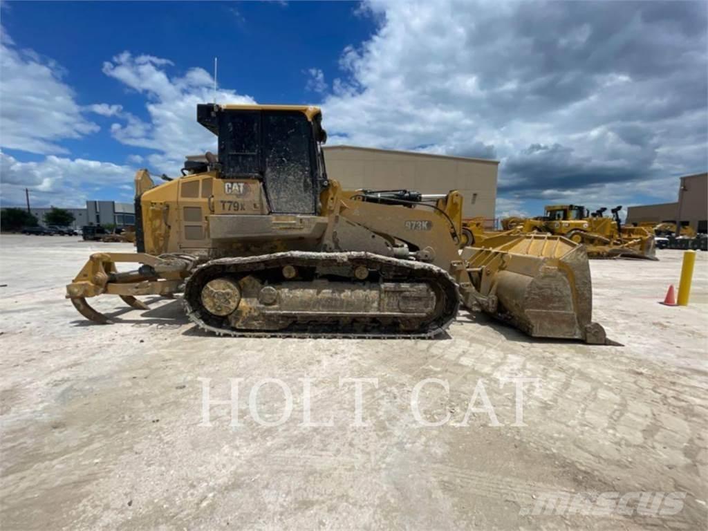 CAT 973K Roomiklaadurid