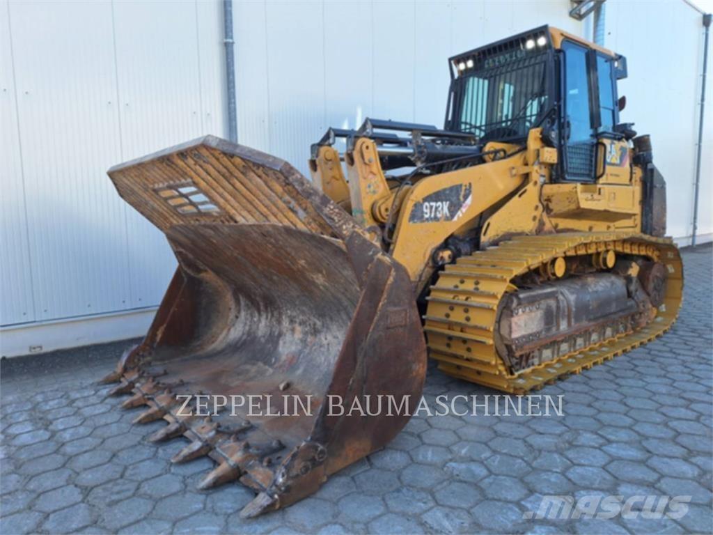 CAT 973K Roomiklaadurid