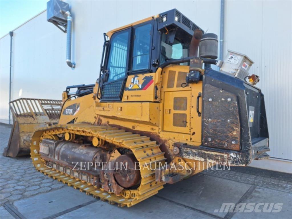 CAT 973K Roomiklaadurid