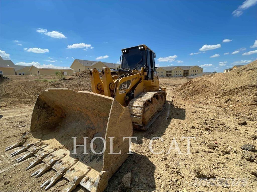 CAT 973K Roomiklaadurid
