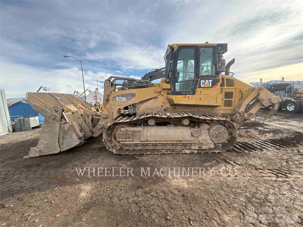 CAT 973K WST Roomiklaadurid