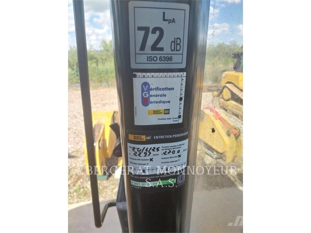 CAT 980 Rataslaadurid