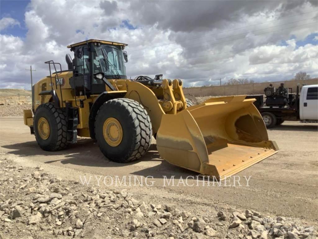 CAT 980 Rataslaadurid