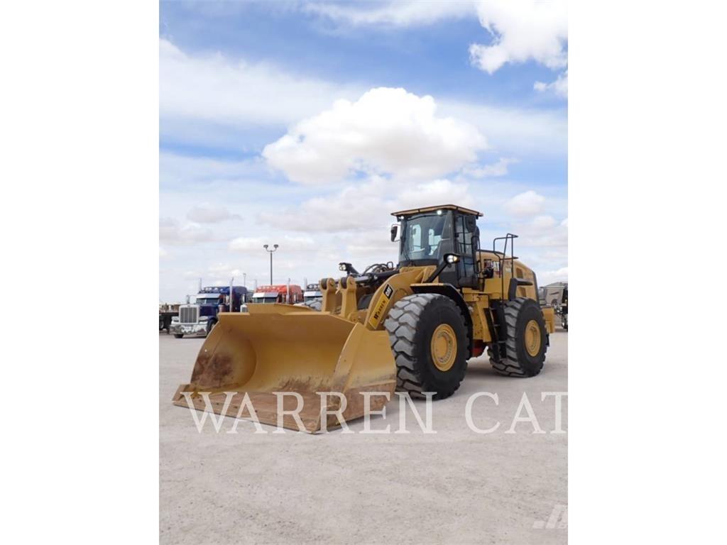 CAT 980 Rataslaadurid