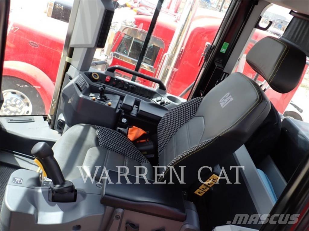 CAT 980 Rataslaadurid