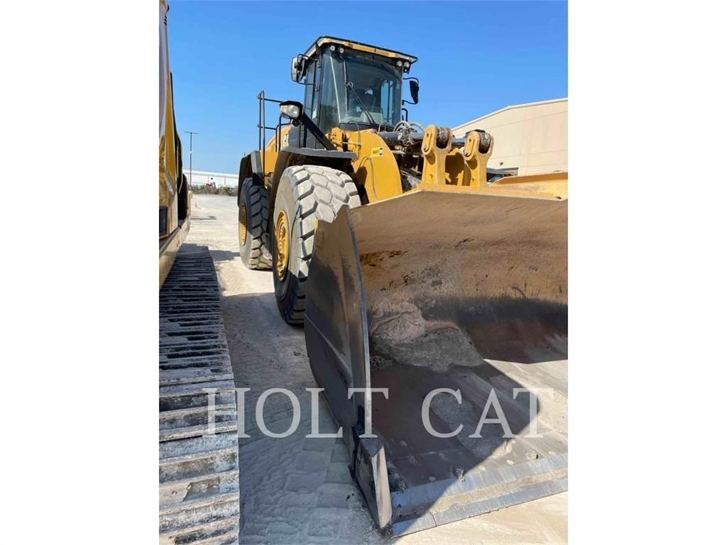 CAT 980 Rataslaadurid