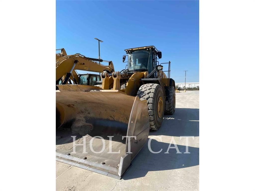 CAT 980 Rataslaadurid