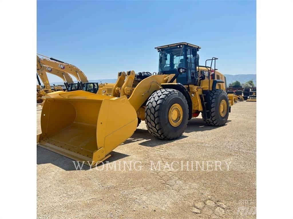 CAT 980 Rataslaadurid