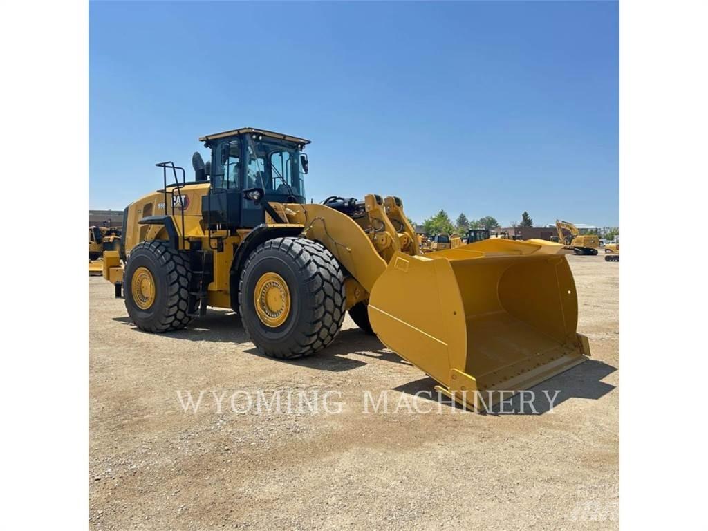 CAT 980 Rataslaadurid