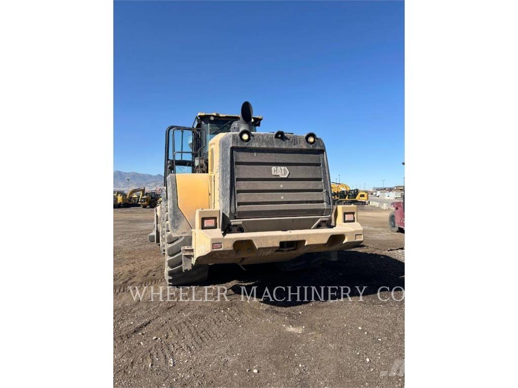 CAT 980 Rataslaadurid