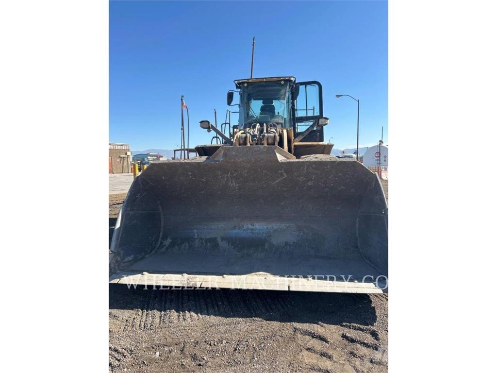 CAT 980 Rataslaadurid