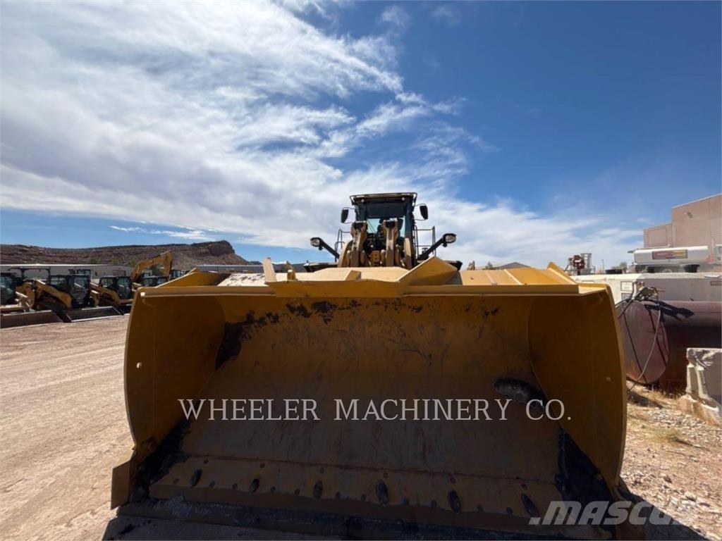CAT 980 Rataslaadurid