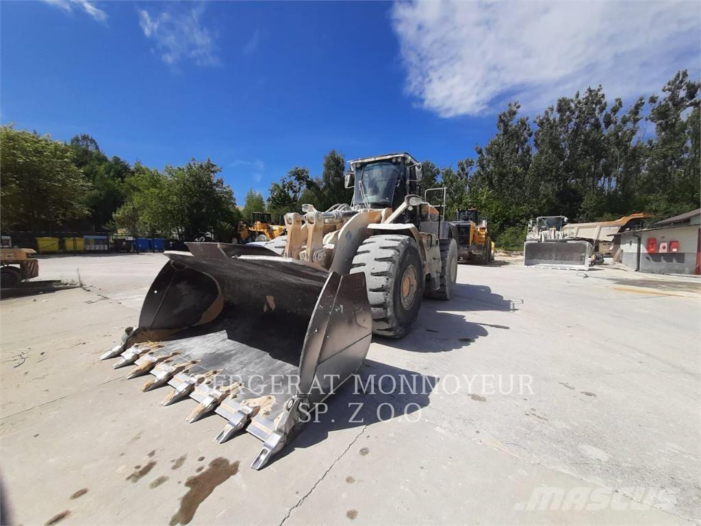 CAT 980 Rataslaadurid