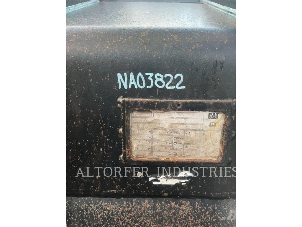 CAT 980-14 Rataslaadurid
