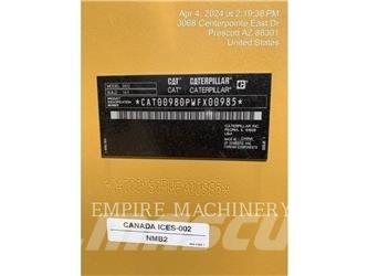 CAT 980-14 Rataslaadurid