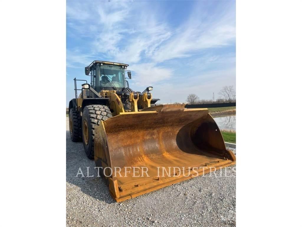 CAT 980-14 Rataslaadurid
