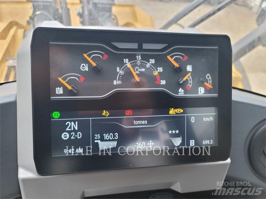 CAT 980-14 Rataslaadurid