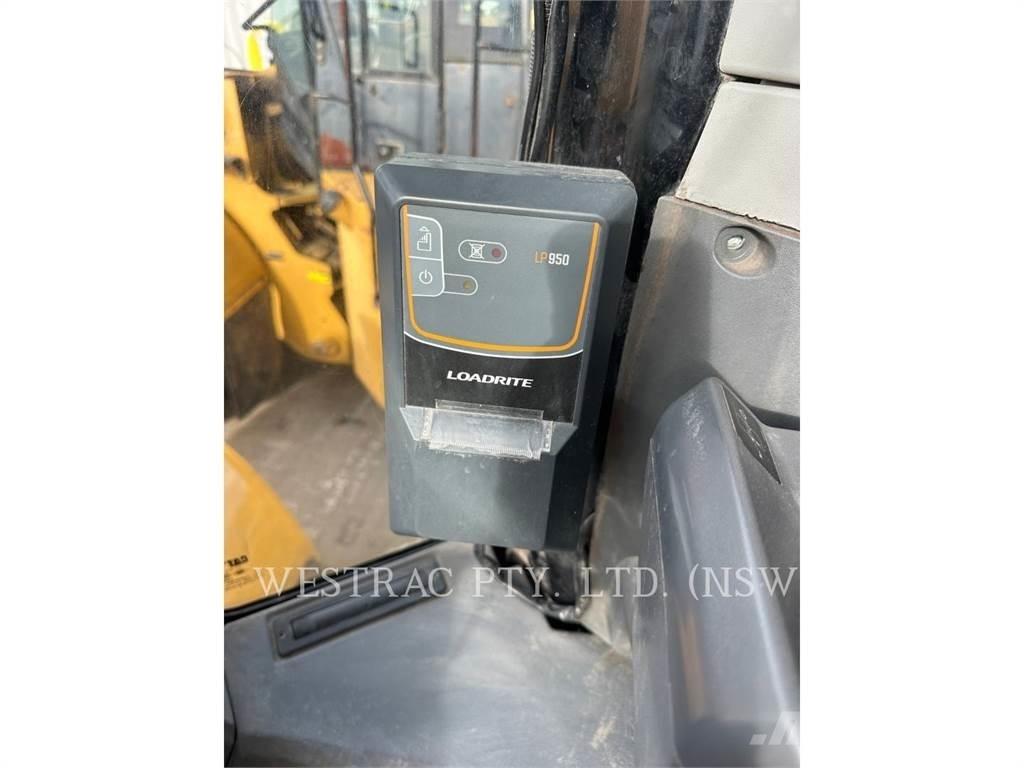 CAT 980-14 Rataslaadurid