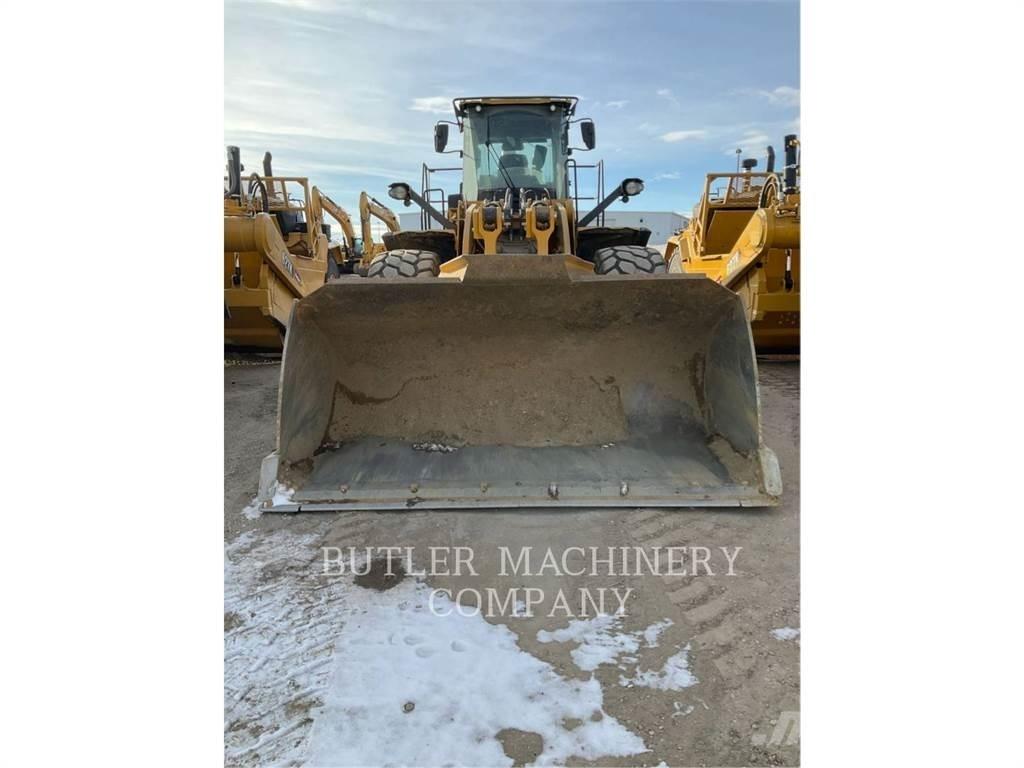 CAT 980-14 Rataslaadurid