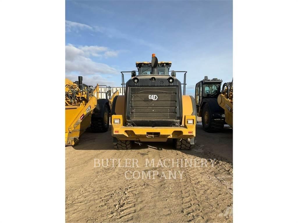CAT 980-14 Rataslaadurid