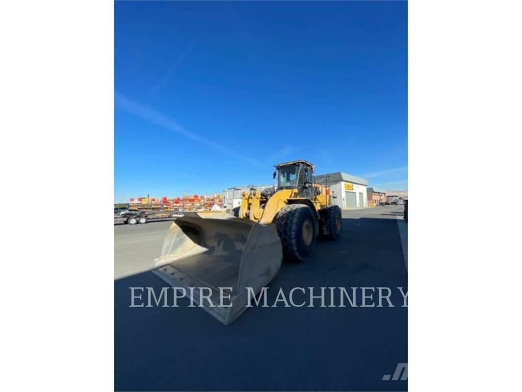 CAT 980-14 Rataslaadurid