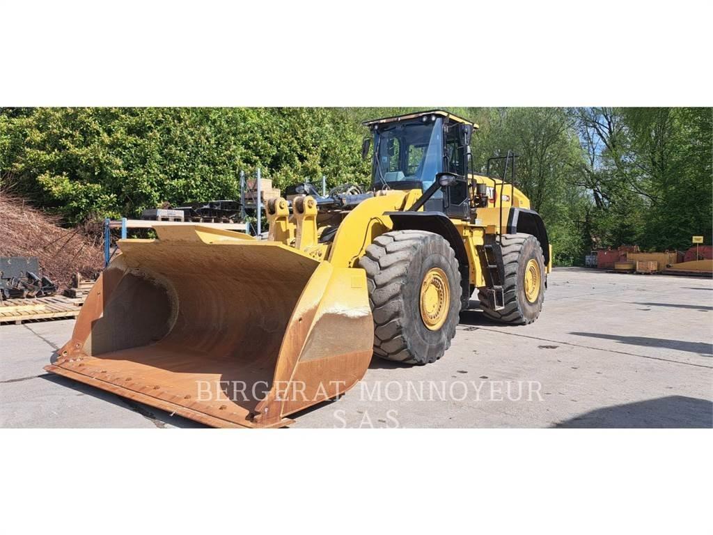 CAT 980-14XE Rataslaadurid