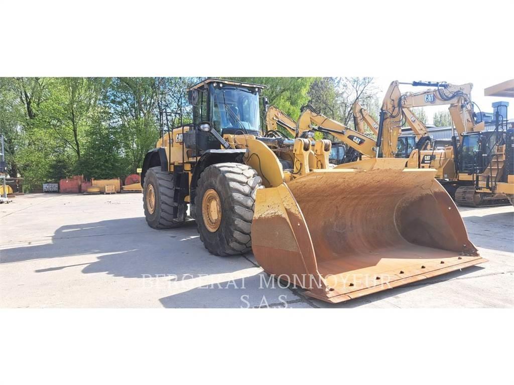 CAT 980-14XE Rataslaadurid