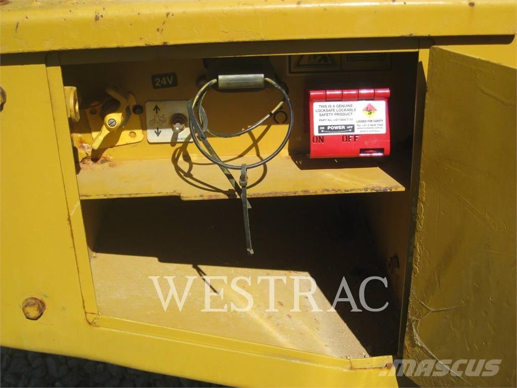 CAT 980 K Rataslaadurid