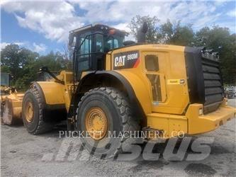 CAT 980 M Rataslaadurid