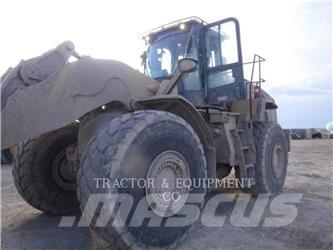 CAT 980 XE Rataslaadurid