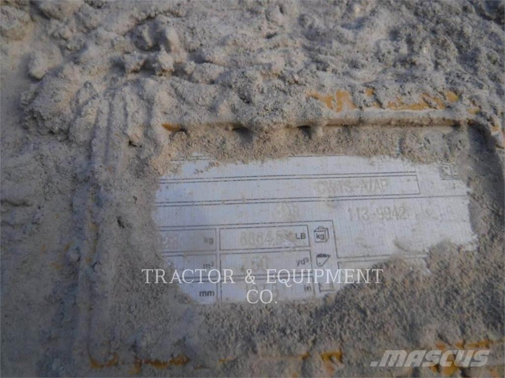 CAT 980 XE Rataslaadurid