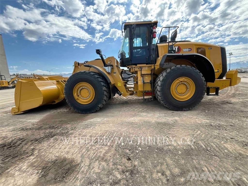 CAT 980 XE Rataslaadurid