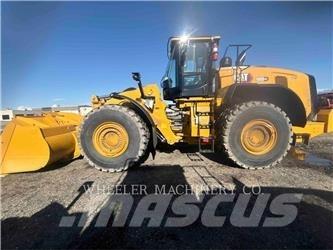 CAT 980 XE Rataslaadurid